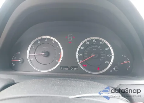 2011 Honda Accord 3.5 Ex-L from USA, damaged, VIN 1HGCS2A83BA005439